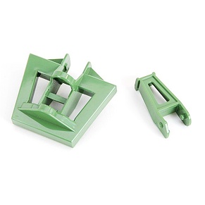 Coupling and support for Krone - Bruder 42208