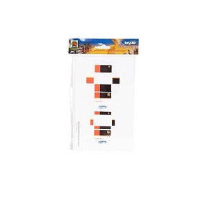 UPS packages (2 printed sheets) - Bruder 46171