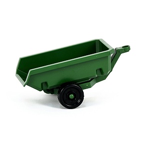 Trailer for John Deere garden tractor - Bruder 46222