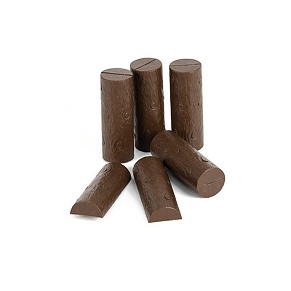 Wooden logs - Bruder 42340