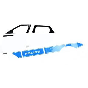 Left door for Range Rover Velar - Bruder 42890