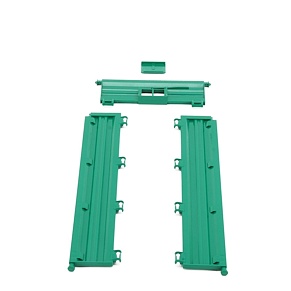 Set of side plates - Bruder 42010