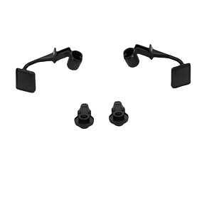 Rear mirrors for Fendt - Bruder 43042