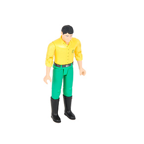 John Deere figure - Bruder 46100