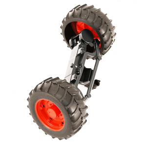 Rear axle for Claas Lexion 780 - Bruder 43129