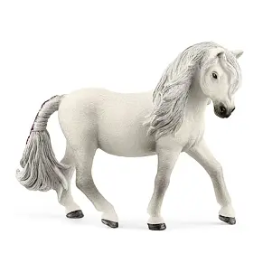 Icelandic pony mare - Schleich 13942