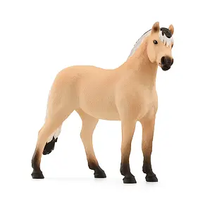 Norwegian Fjord gelding - Schleich 13979