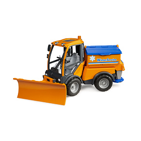 Winter service truck VarioCar - Bruder 2690
