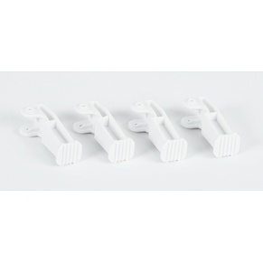 Support Legs for the ROADMAX Fire Truck - Bruder 43473