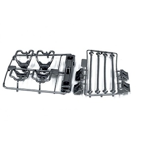 Lifting gear for towing service - Bruder 43753