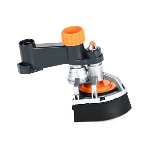 Left round brush for MAN TGS - Bruder 43784