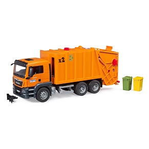 MAN TGS Garbage truck - Bruder 3760
