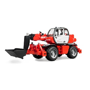Telehandler Manitou MRT 2150 - Bruder 2129