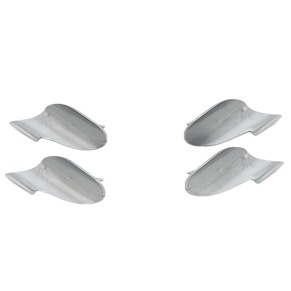 Left and right plough blade for Lemken - Bruder 42257