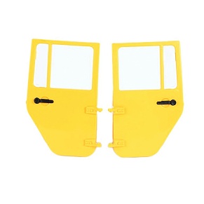 Rear door for Jeep Wrangler - Bruder 43517