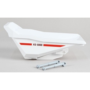 Tipping trough for Dumper - Bruder 43415