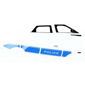 Right door for Range Rover Velar - Bruder 42891