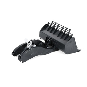 Loading arm for Volvo - Bruder 43467