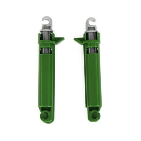 Hydraulic pistons for John Deere 7R front loader - Bruder 43158