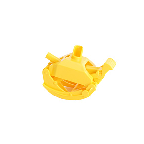 Loading crane grabber for forestry tractor - Bruder 42265