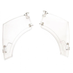 Doors for Steyr and Case tractors - Bruder 43092