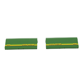 Side covers for John Deere bale press - Bruder 42020