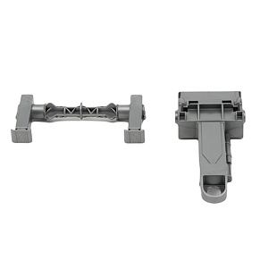 Drawbar for container trailer - Bruder 42778