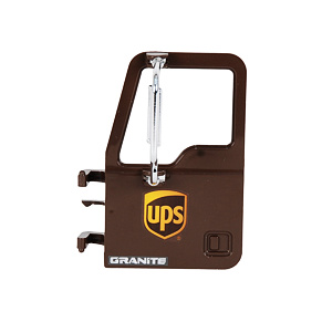 Left door for Mack - UPS - Bruder 42838