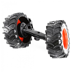 Front axle for Claas Xerion - Bruder 43015