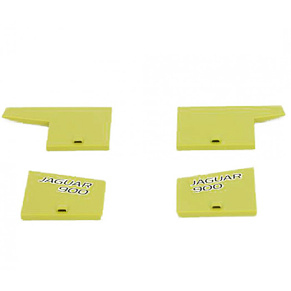 Side covers for Claas Jaguar - Bruder 42154