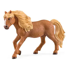 Hřebec poníka islandského - Schleich 13943