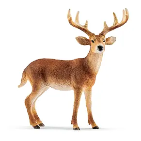 White-tailed Deer - Schleich 14818