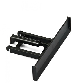 Rake blade for Schaeff excavator - Bruder 42438