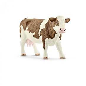 Simmental Cow - Schleich 13801