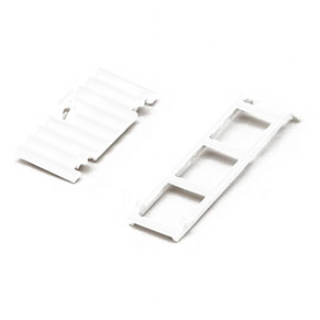 Steps and doors for Pöttinger Jumbo 6600 - Bruder 42220