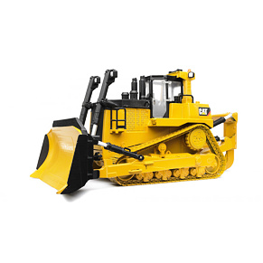 Large Bulldozer Caterpillar  - Bruder 2452