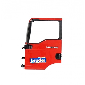 Left door for MAN TGS - Bruder 43706