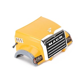 Engine bonnet for Mack Granite - Bruder 42825