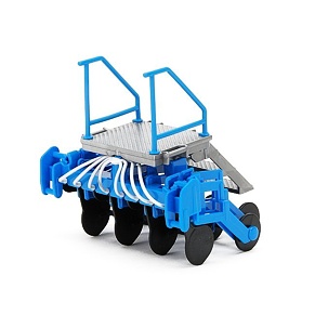Central sowing unit for Lemken Solitair 9 - Bruder 42032
