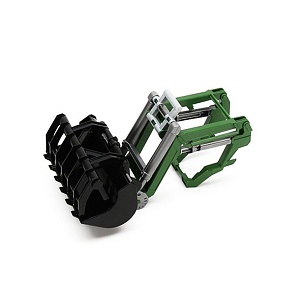 Front loader - Bruder 42055