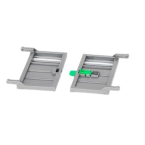 Door for livestock trailer - Bruder 42271