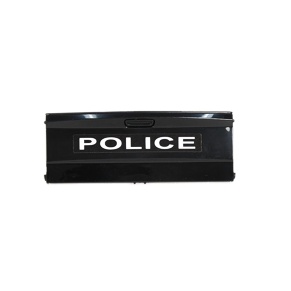 Tailgate door for RAM police car - Bruder 43514