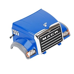 Engine bonnet for Mack - Bruder 42824