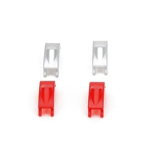 Rear lights for Fendt tractor - Bruder 43045