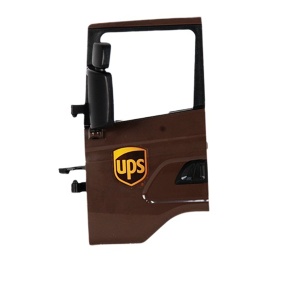 Left door for Scania UPS - Bruder 43557