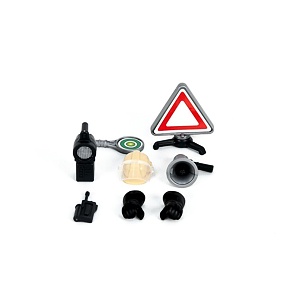 Accessories for Firefighter - Bruder 46271