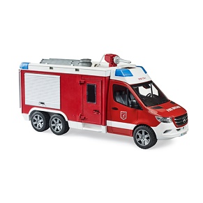 Fire truck MB Sprinter - Bruder 2680