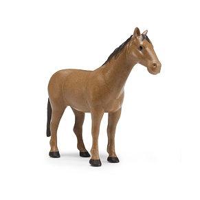 Horse - figure - Bruder 2352