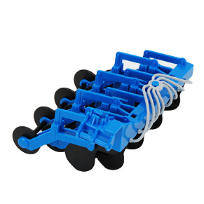 Sowing unit for Lemken Solitair 9 - left - Bruder 42030