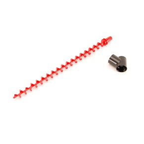 Radiator tank snail for Claas Lexion - Bruder 43125